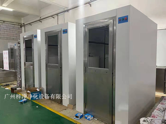 风淋室价格是多少?